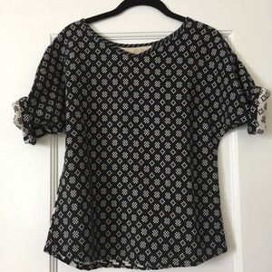 Ace & Jig Blackstone slip Tee Size XS